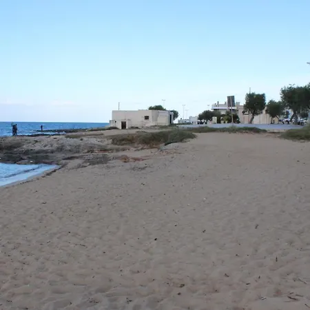 Villa N°21 Nyaraló Villanova di Ostuni